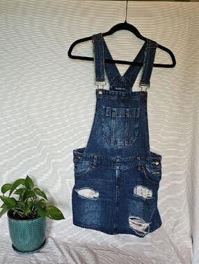 blue spice corduroy dress | Dresses | Blue Spice Mini Overall Muyuan A-line Off-the-Shoulder Full/Long Sleeve Color:M-Navy Blue The Jocelyn Dress is
